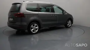 Seat Alhambra de 2020
