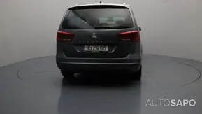 Seat Alhambra de 2020