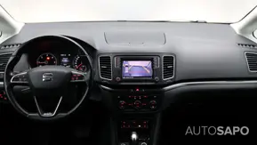 Seat Alhambra de 2020