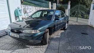 Ford Mondeo 1.6i Ghia de 1996