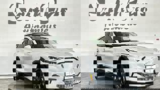 Ford Mustang Mach-E de 2021