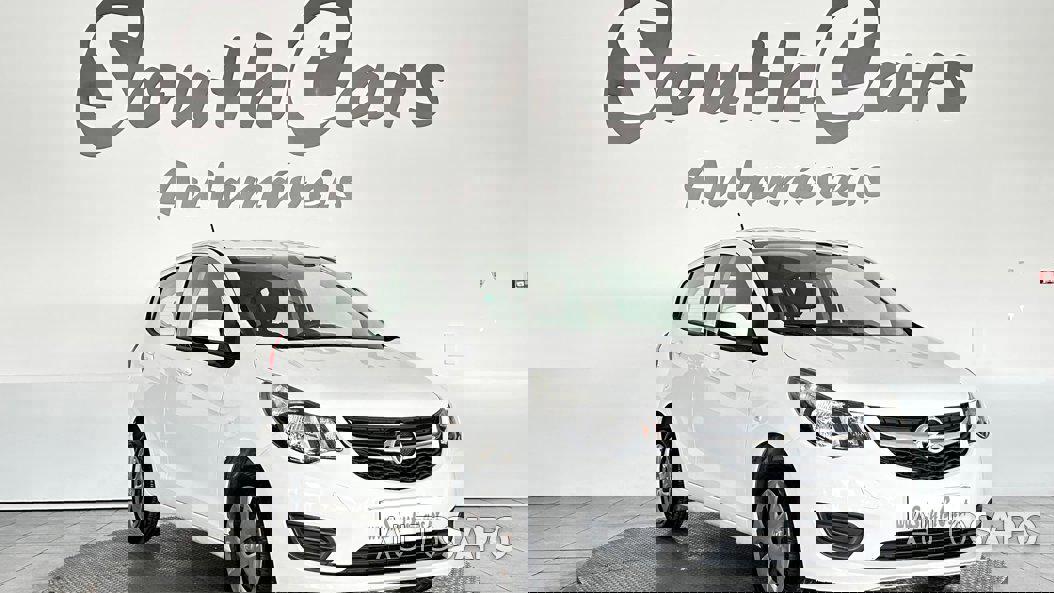 Opel Karl 1.0 Flexfuel de 2017