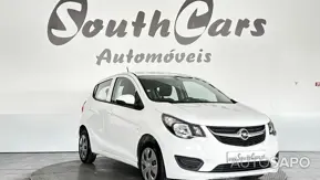 Opel Karl 1.0 Flexfuel de 2017