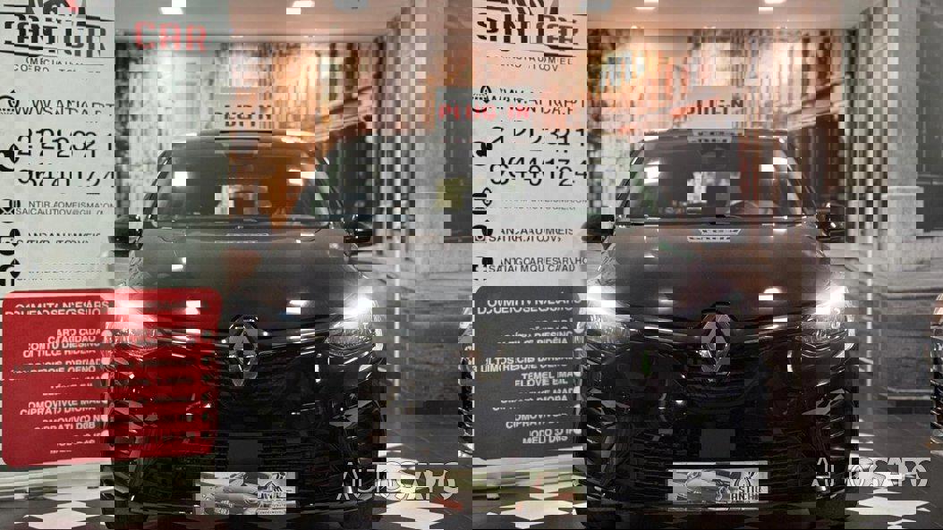 Renault Clio de 2021