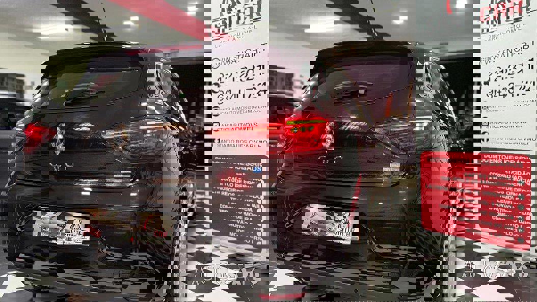 Renault Clio de 2021