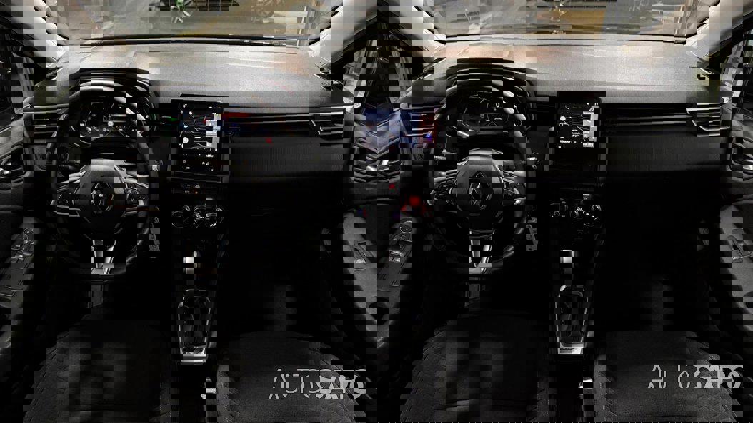 Renault Clio de 2021