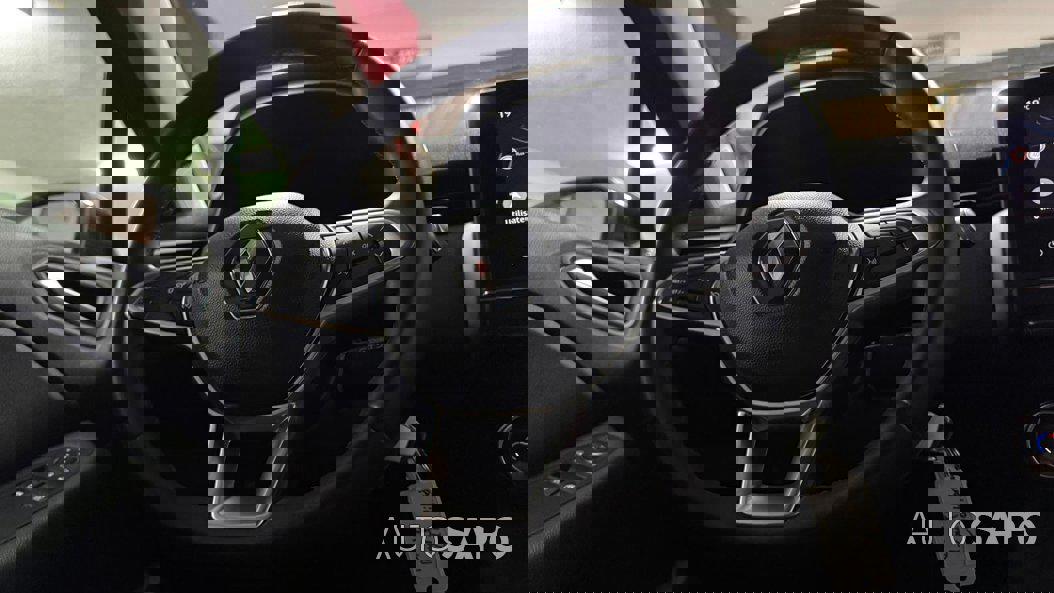 Renault Clio de 2021