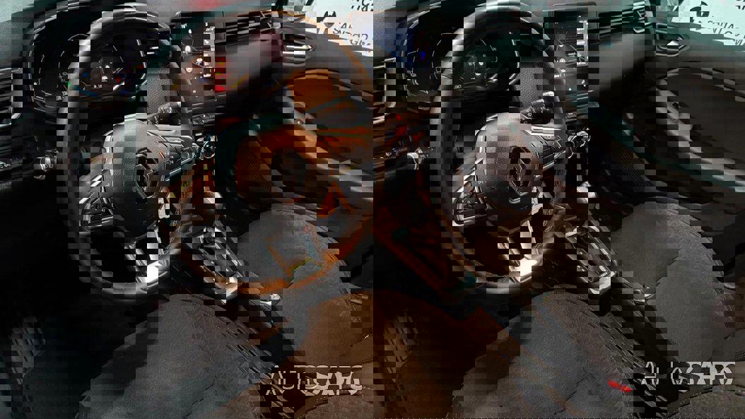 Renault Clio de 2021