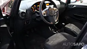 Opel Corsa de 2011