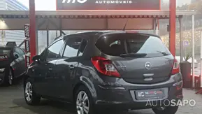 Opel Corsa de 2011