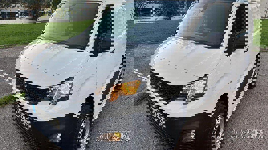 Peugeot Partner 1.5 BlueHDi Premium Standard de 2021