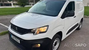 Peugeot Partner 1.5 BlueHDi Premium Standard de 2021