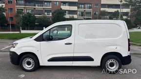 Peugeot Partner 1.5 BlueHDi Premium Standard de 2021