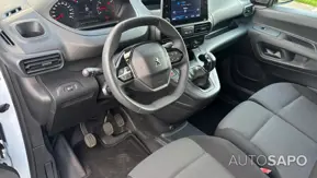 Peugeot Partner 1.5 BlueHDi Premium Standard de 2021