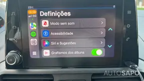 Peugeot Partner 1.5 BlueHDi Premium Standard de 2021