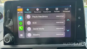 Peugeot Partner 1.5 BlueHDi Premium Standard de 2021