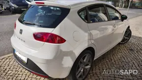 Seat Leon de 2011