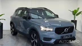 Volvo XC40 de 2021
