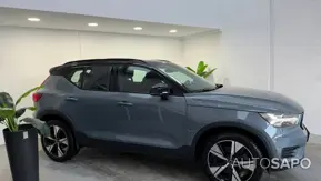 Volvo XC40 de 2021