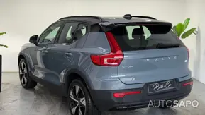 Volvo XC40 de 2021