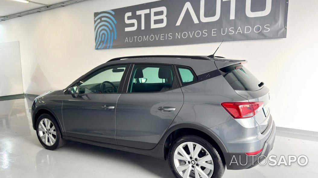 Seat Arona 1.6 TDI Style de 2018