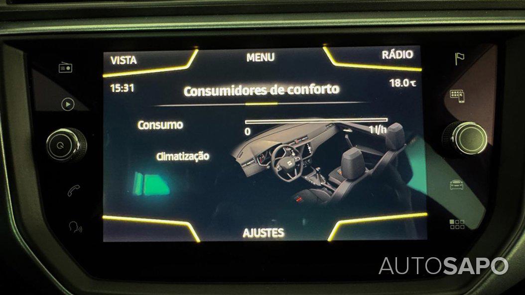 Seat Arona 1.6 TDI Style de 2018