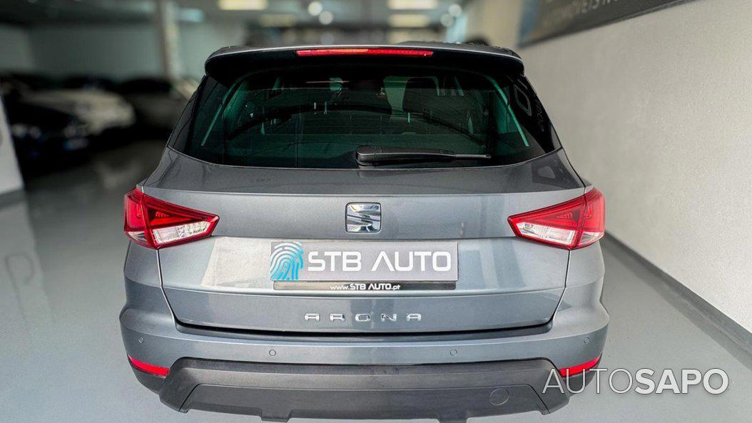 Seat Arona 1.6 TDI Style de 2018