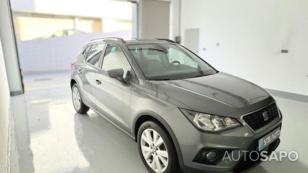 Seat Arona 1.6 TDI Style de 2018
