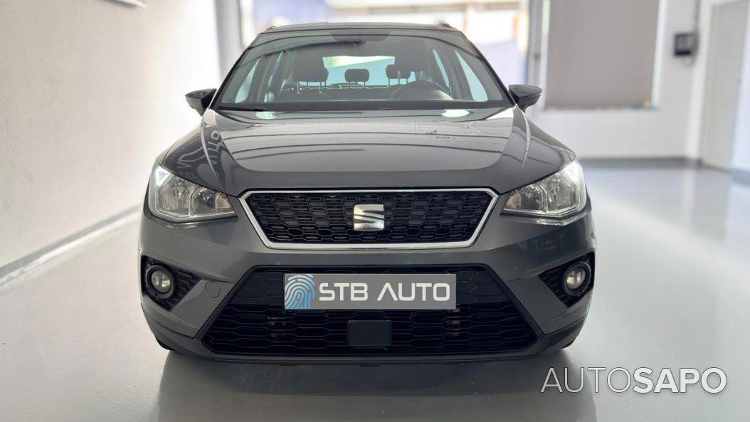 Seat Arona 1.6 TDI Style de 2018