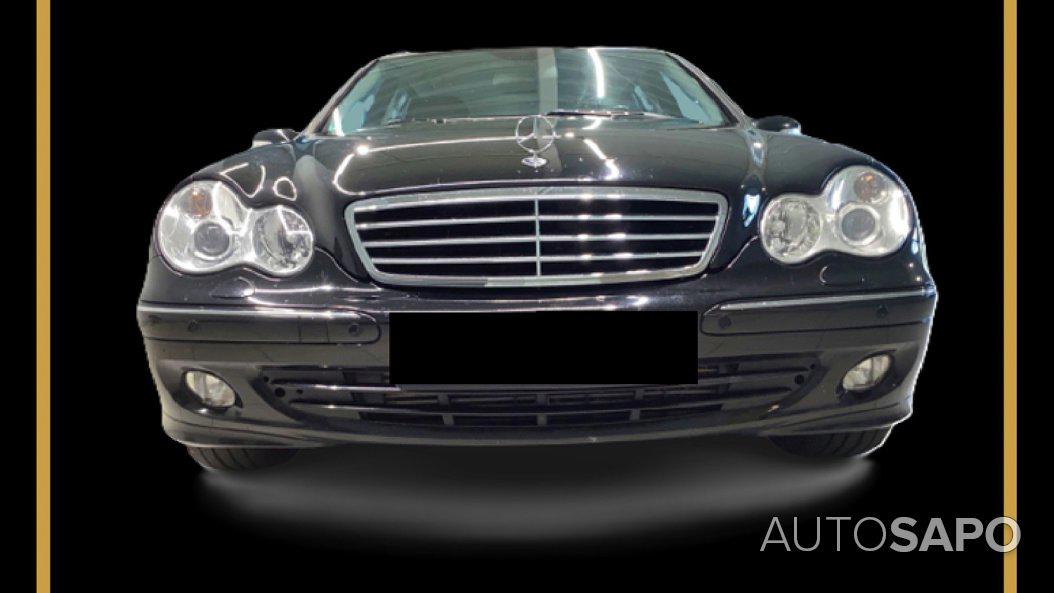 Mercedes-Benz Classe C 220 CDi Avantgarde de 2006