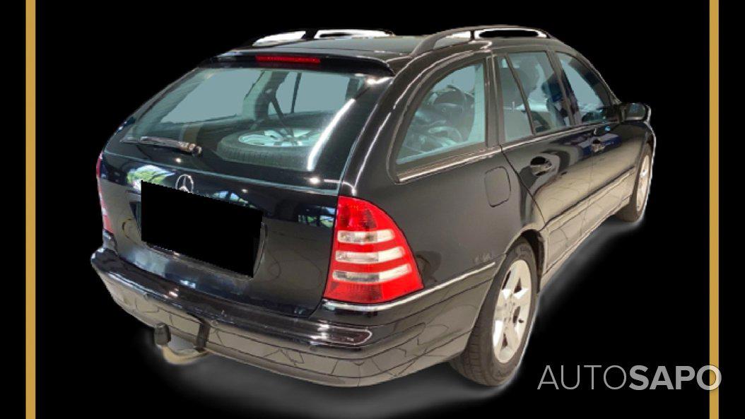 Mercedes-Benz Classe C 220 CDi Avantgarde de 2006