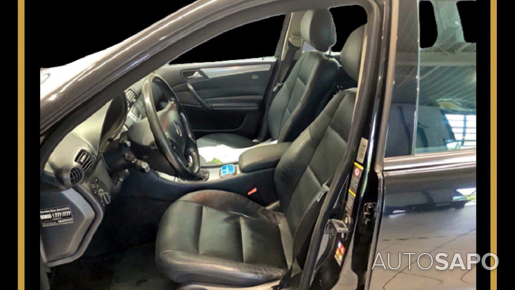 Mercedes-Benz Classe C 220 CDi Avantgarde de 2006