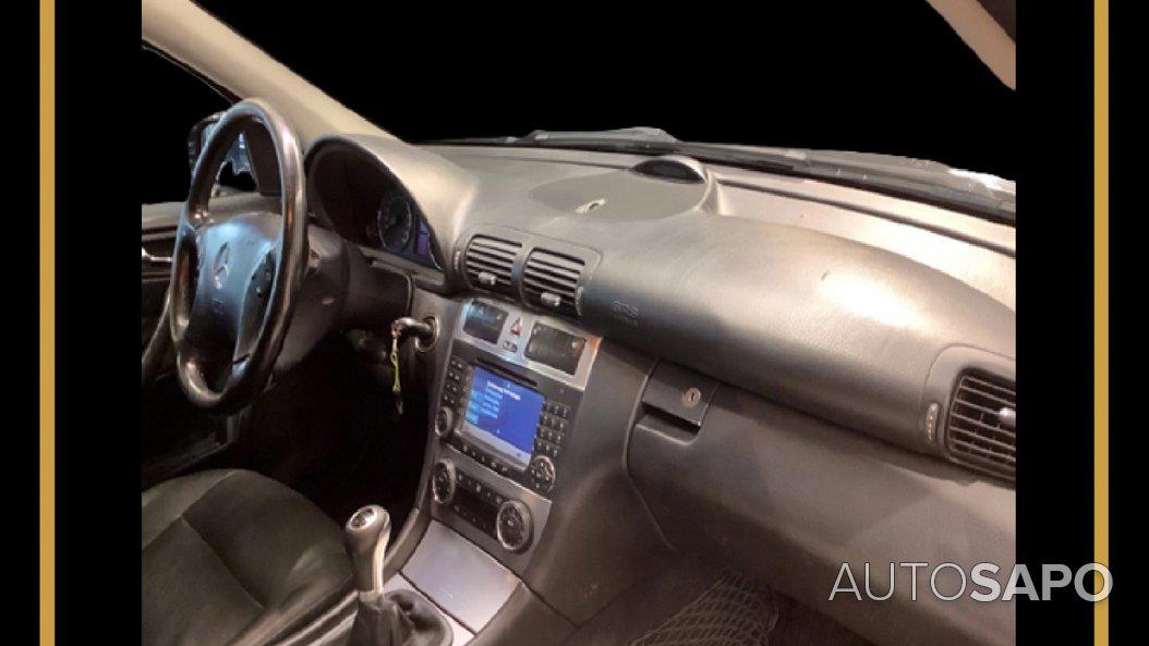 Mercedes-Benz Classe C 220 CDi Avantgarde de 2006