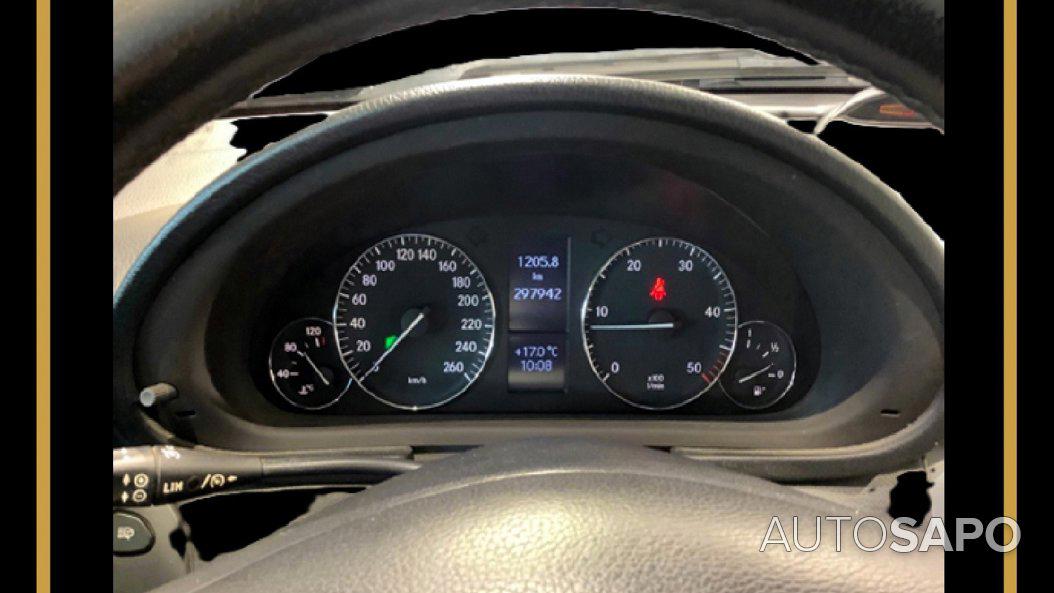 Mercedes-Benz Classe C 220 CDi Avantgarde de 2006