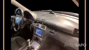 Mercedes-Benz Classe C 220 CDi Avantgarde de 2006