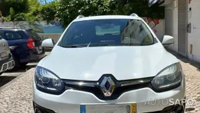 Renault Mégane de 2014