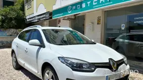 Renault Mégane de 2014