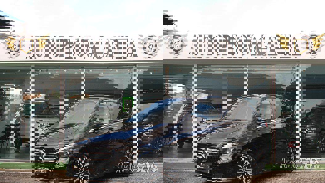 Mercedes-Benz Classe B de 2021