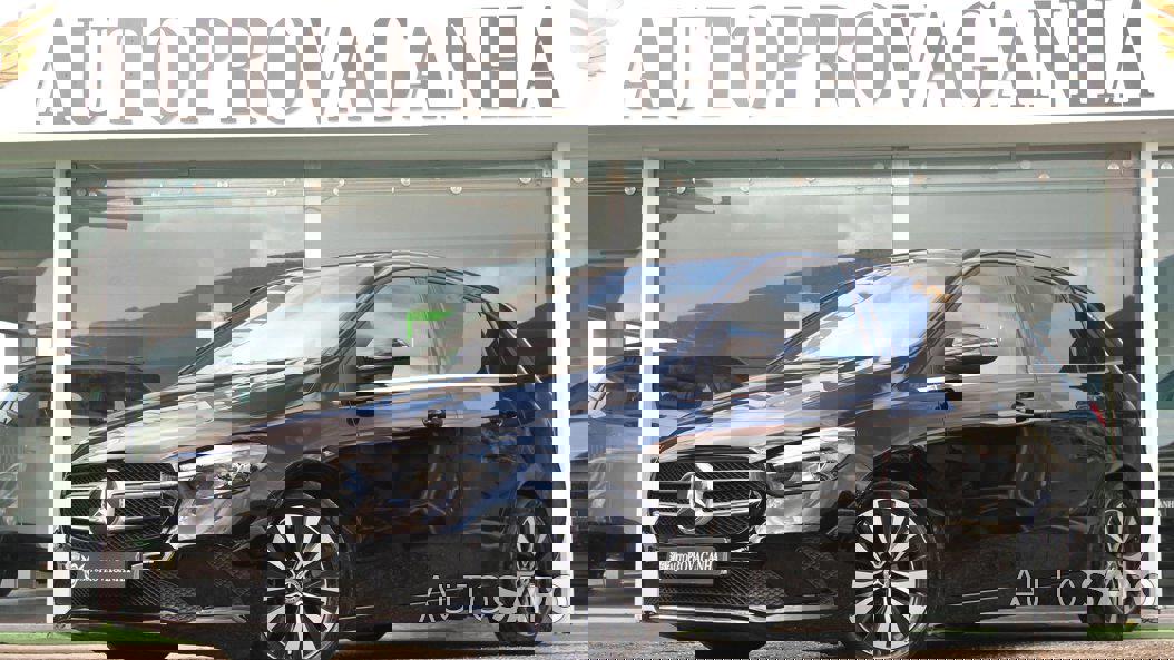 Mercedes-Benz Classe B de 2021