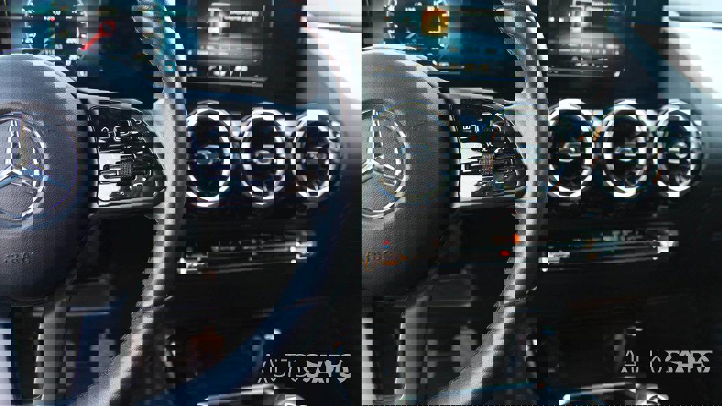 Mercedes-Benz Classe B de 2021