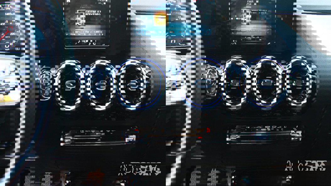 Mercedes-Benz Classe B de 2021