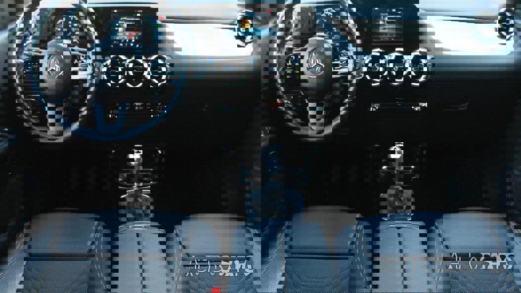 Mercedes-Benz Classe B de 2021