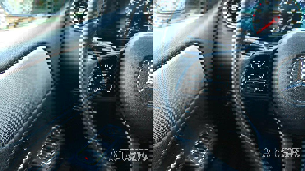 Mercedes-Benz Classe B de 2021