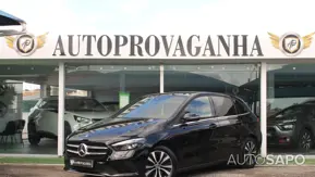 Mercedes-Benz Classe B de 2021