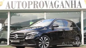 Mercedes-Benz Classe B de 2021