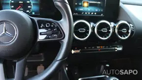 Mercedes-Benz Classe B de 2021