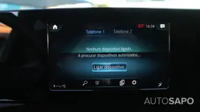 Mercedes-Benz Classe B de 2021