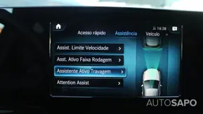 Mercedes-Benz Classe B de 2021