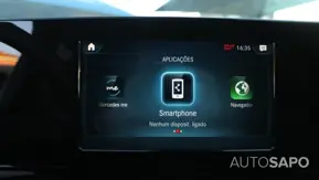 Mercedes-Benz Classe B de 2021