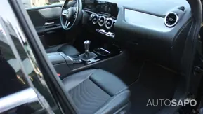 Mercedes-Benz Classe B de 2021